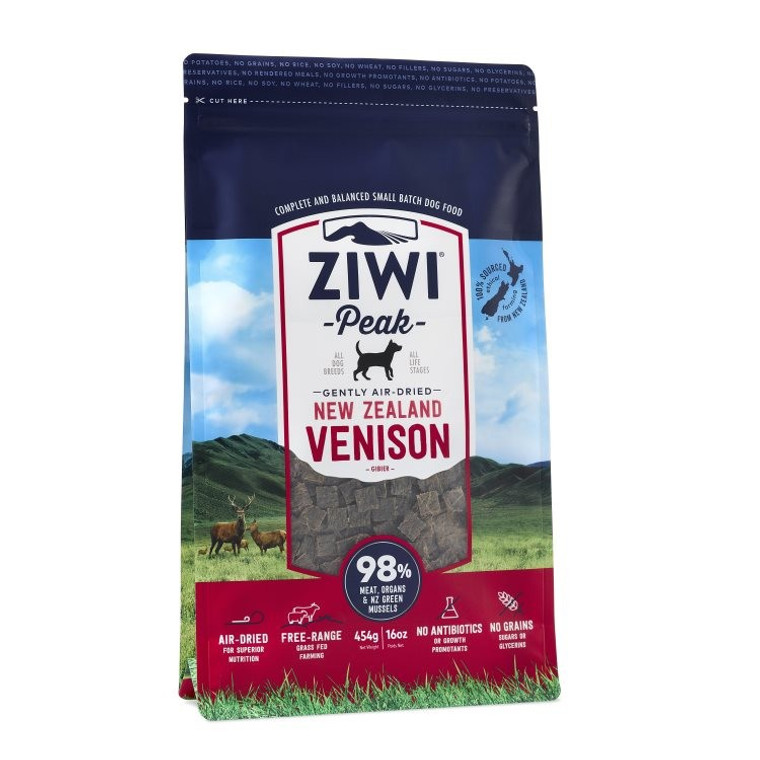 Ziwi Peak Air-Dried Venison