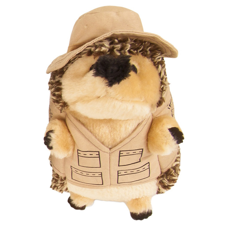 Heggie Fisherman Plush Toy