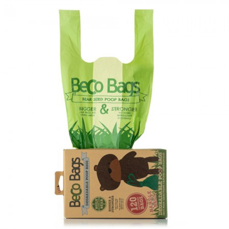 Beco Bags with Handles 120 Bags