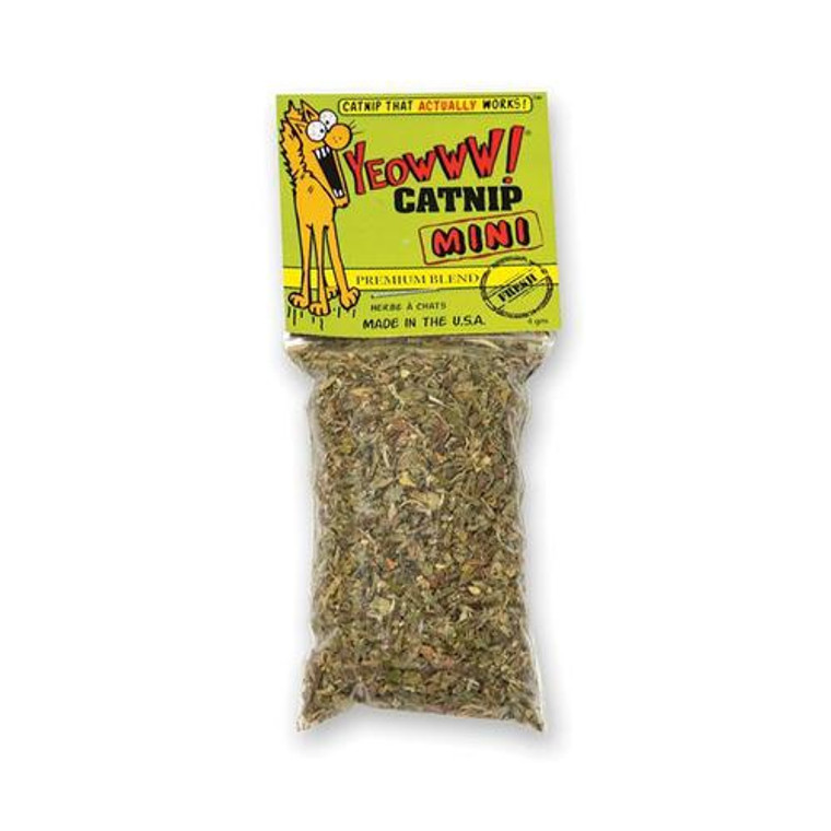 Yeowww! Catnip Mini 4g