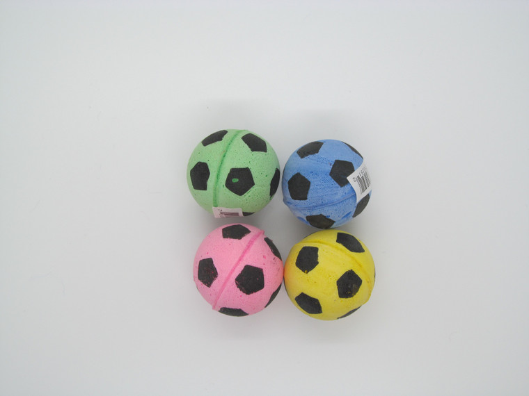Foam Soccer Ball 1.5"