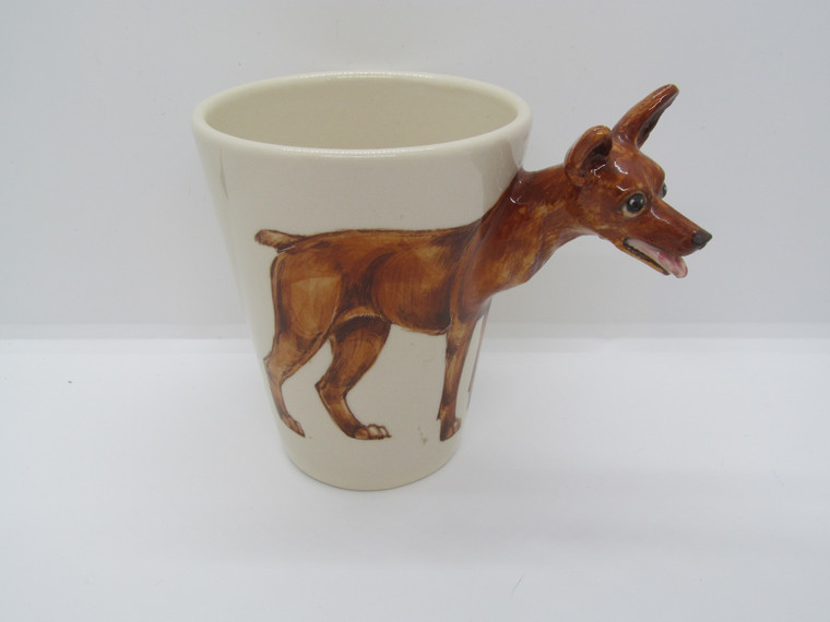 Miniature Pinscher Mug