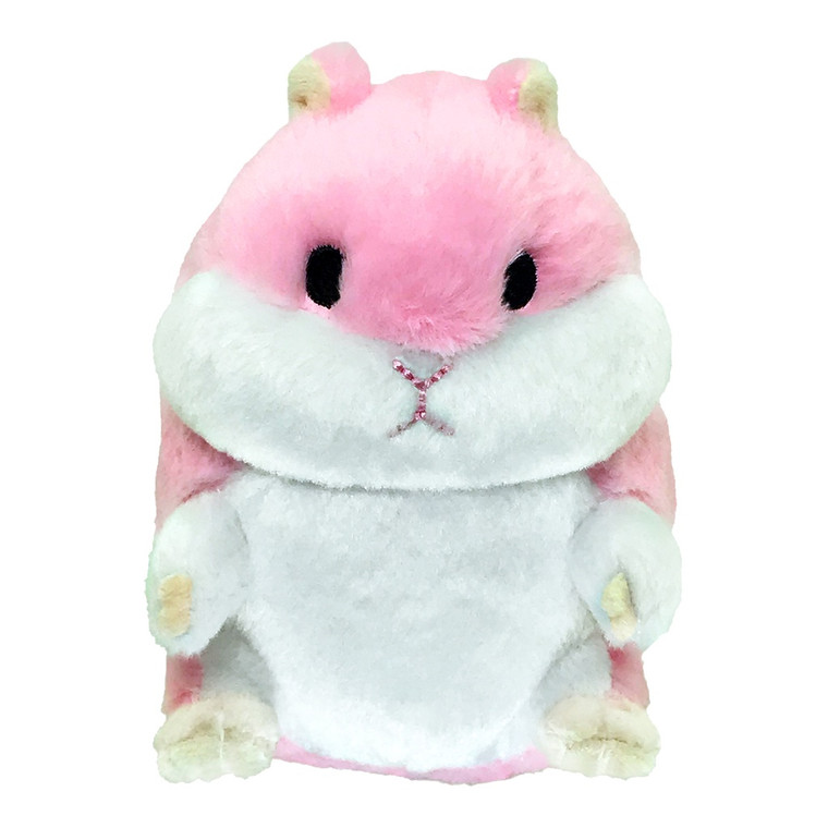 PetSport Big Fat Hamster Pink 7"