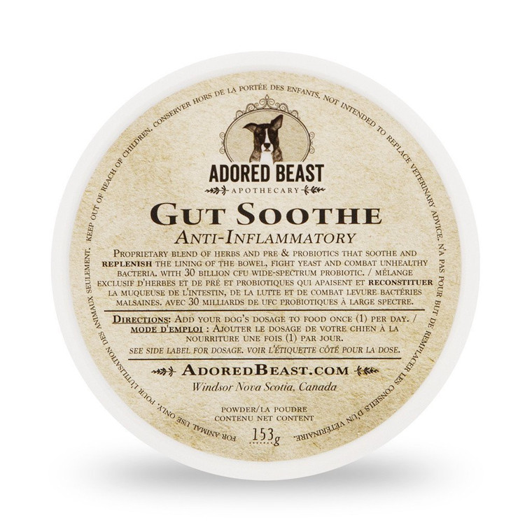 Adored Beast Gut Soothe