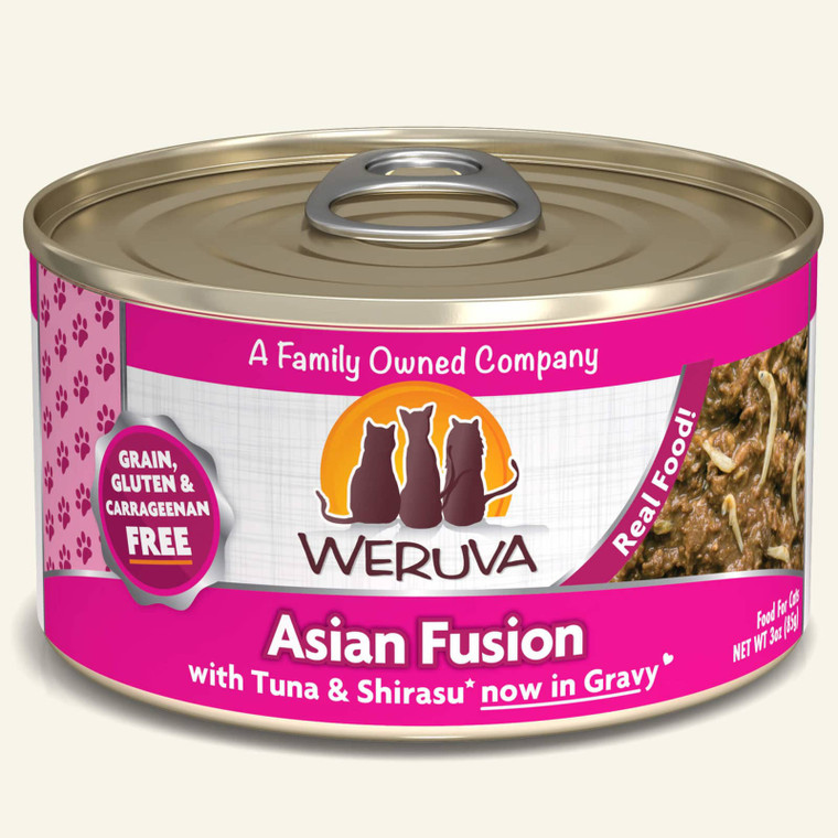 Weruva Cat Asian Fusion