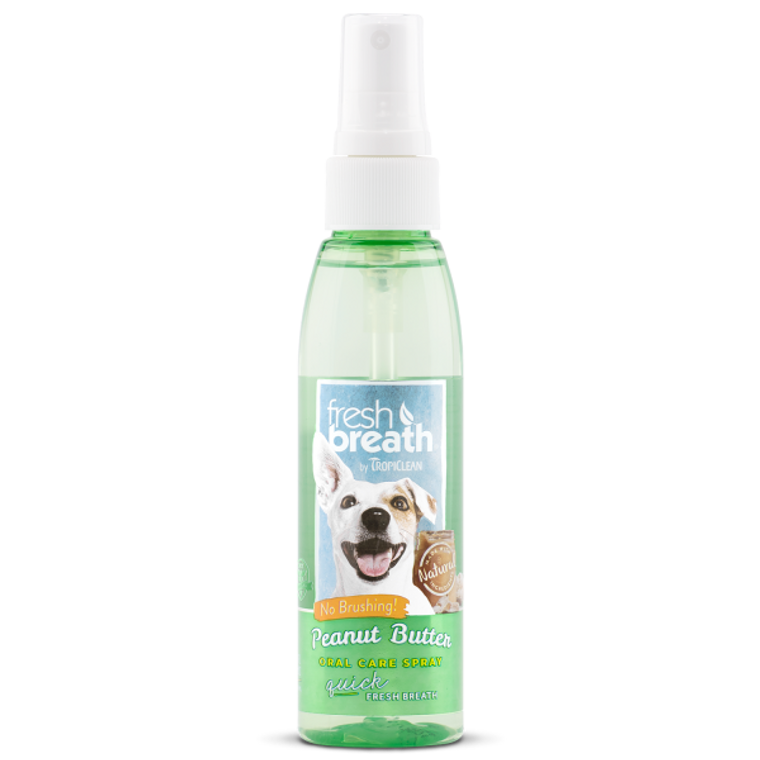 TropiClean OxyMed Medicated Anti-Itch Soothing Spray 8 oz