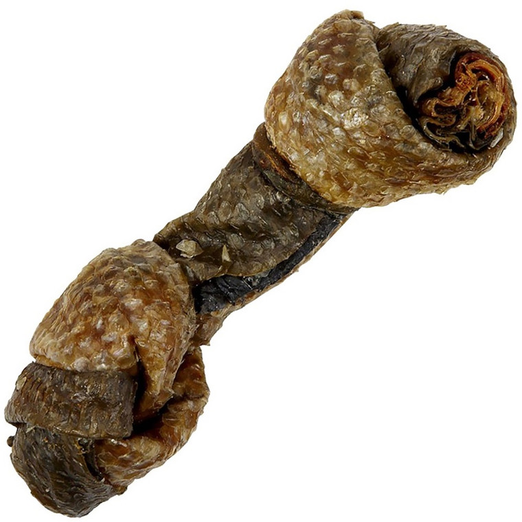 Salmon Skin Bone