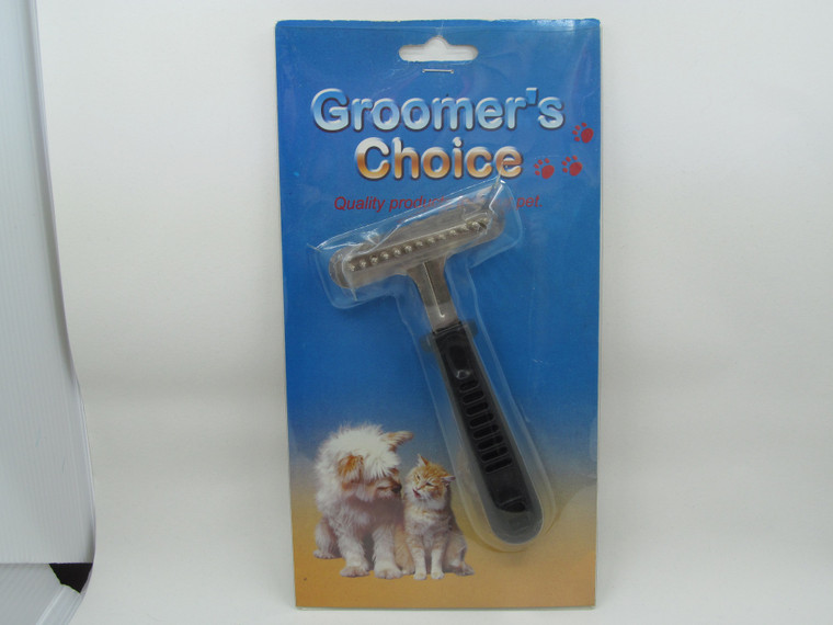 Groomer's Choice Grooming Rake
