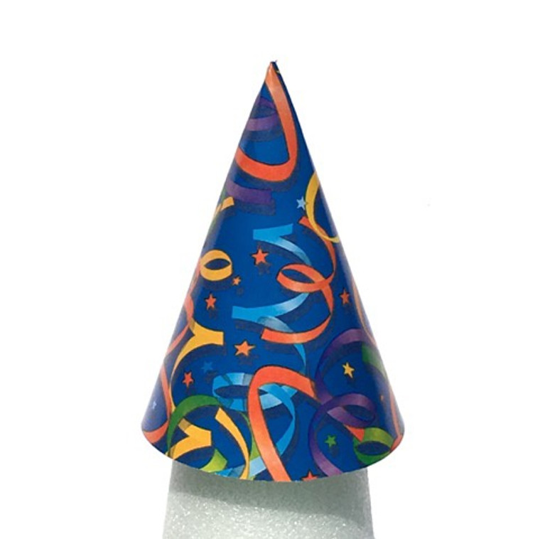 Michiyo Paper Hat Streamers Blue(DISC)