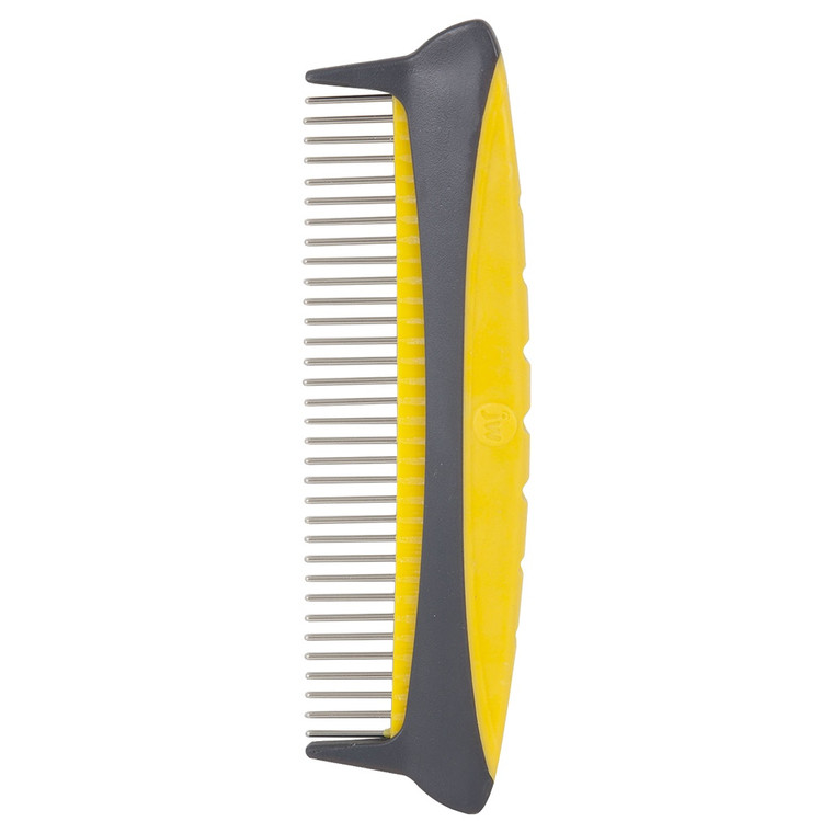 JW Rotating Teeth Comb Medium 5"