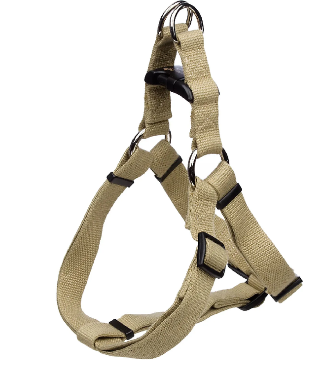 Soy Comfort Wrap Harness Olive