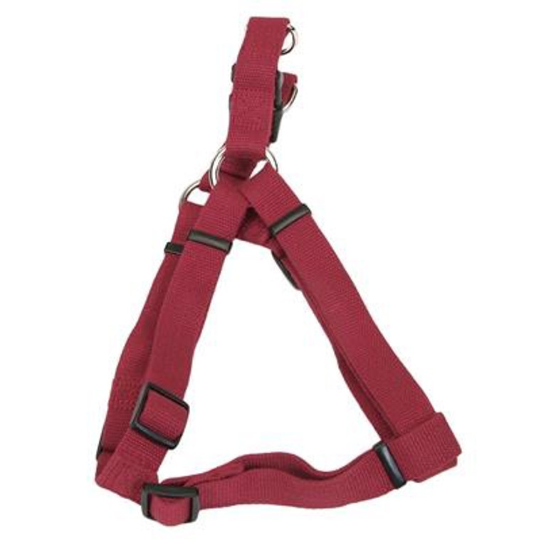 Soy Comfort Wrap Harness Cranberry