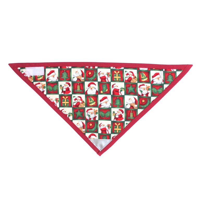 Michiyo Bandana Shiny Santas