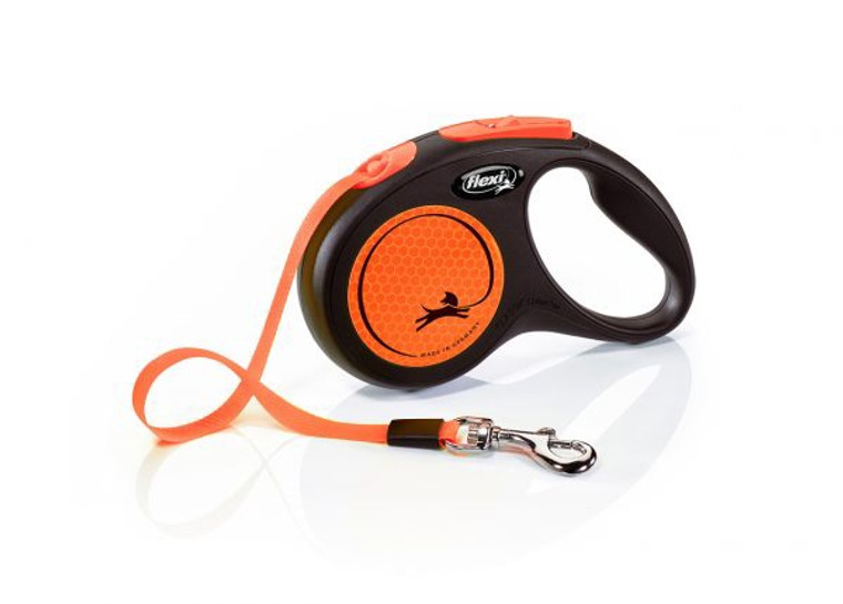 Flexi Neon Tape Orange