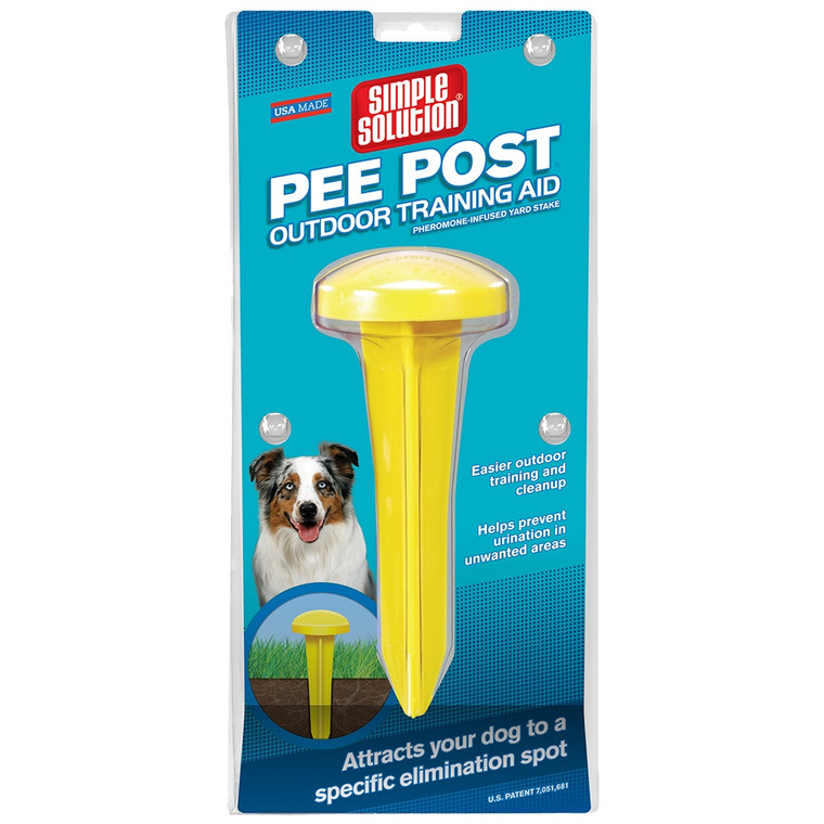 Simple Solution Pheromone Pee Post