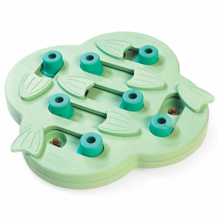 NinaO Hide N' Slide Puppy Green