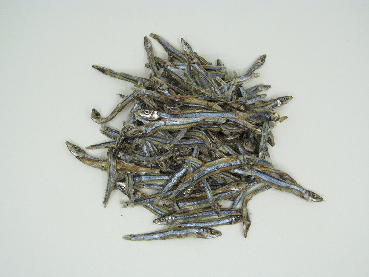 Lil' Fishies Dried Sardines Bulk 100g