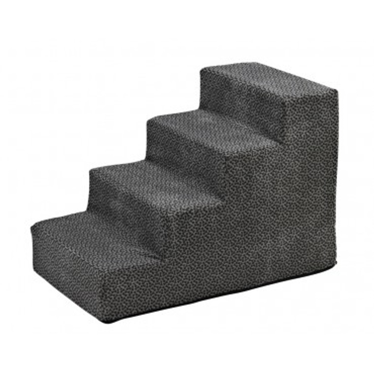 Bowser Pet Steps Pewter Bones