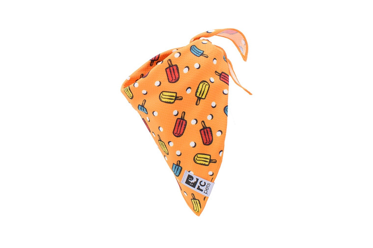 RC Zephyr Cooling Bandana Popsicles