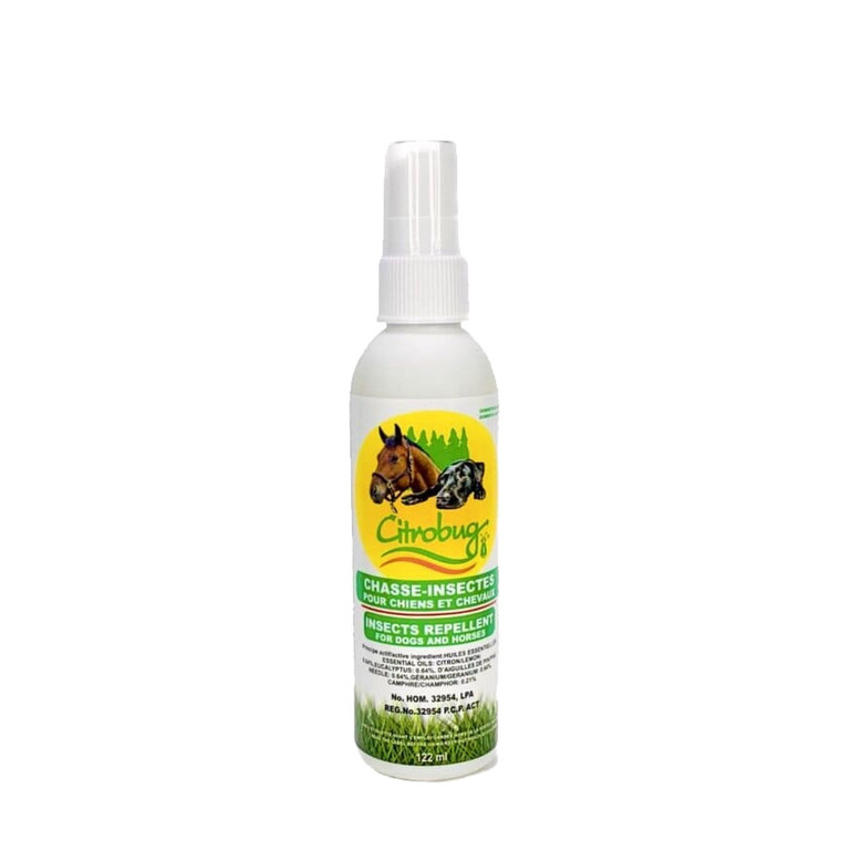 Citrobug Insect Repellent 125ml