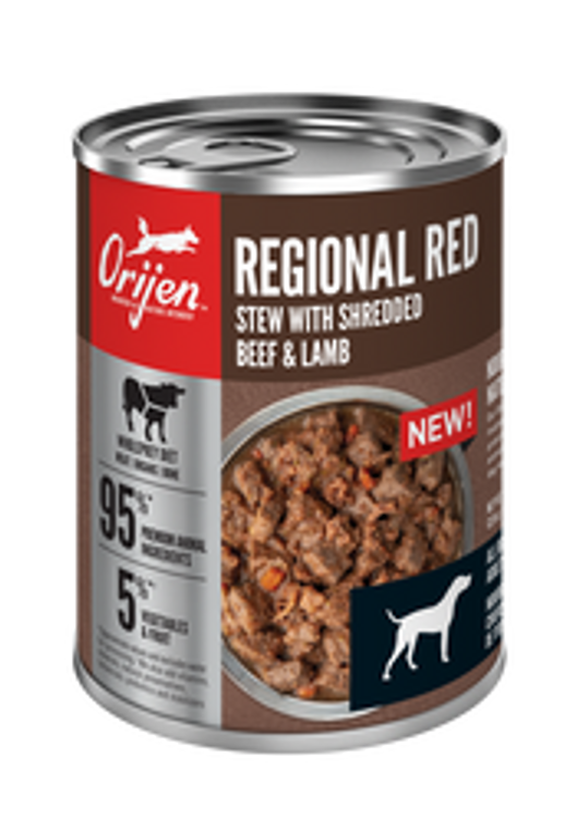 Orijen Regional Red Stew Can