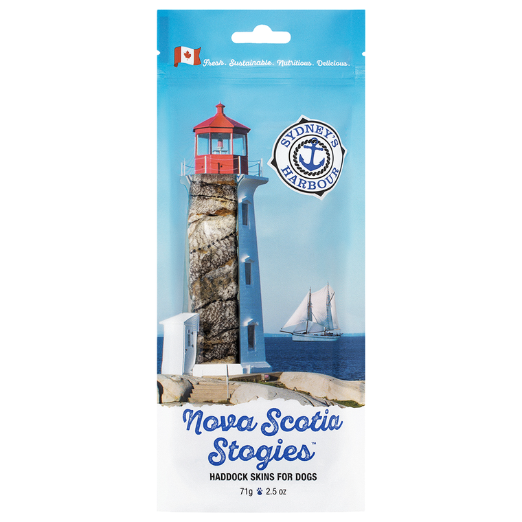 Sydney's Harbour Nova Scotia Stogies