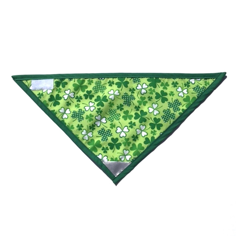 Michiyo Bandana Celtic Clover