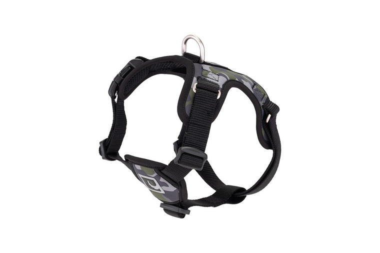 RC Forte Step In Harness Camo