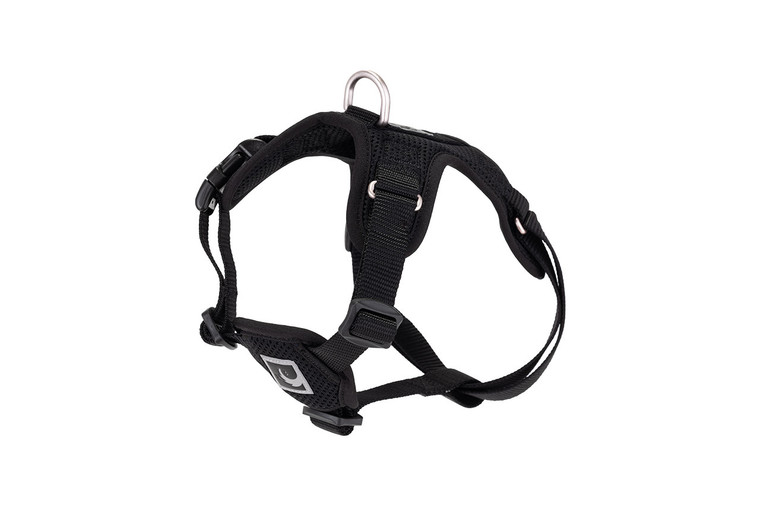 RC Forte Step In Harness Black