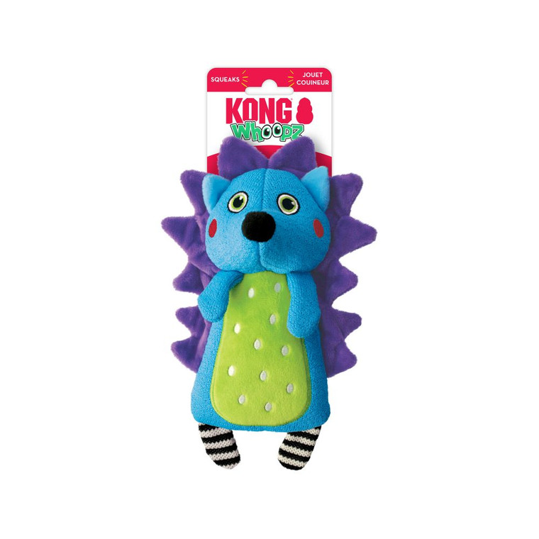 Kong Whoopz Hedgehog