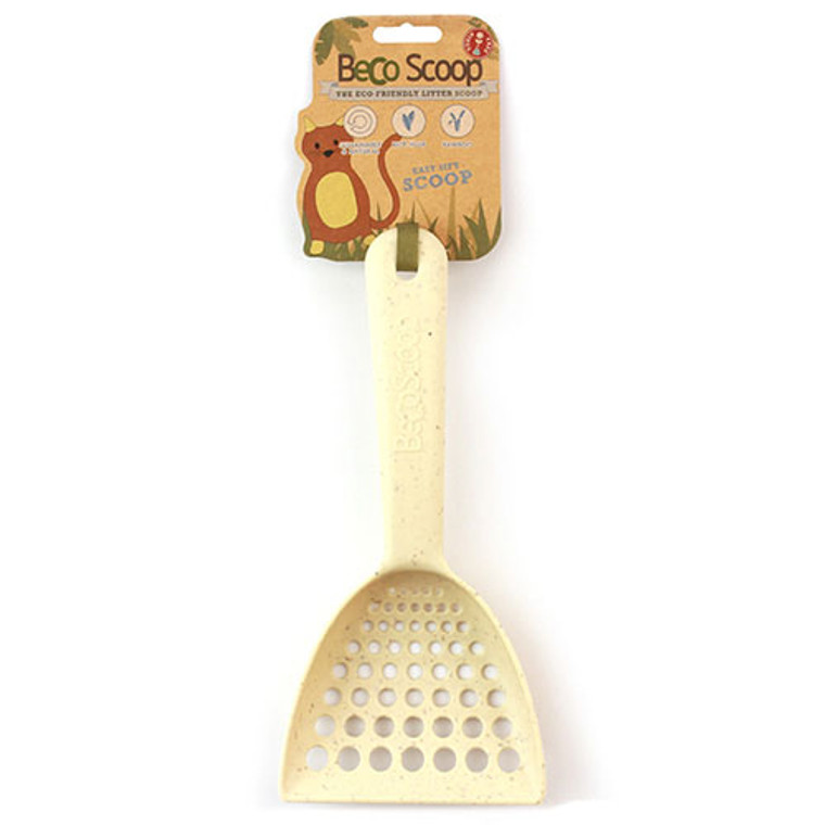 Beco Bamboo Litter Scoop