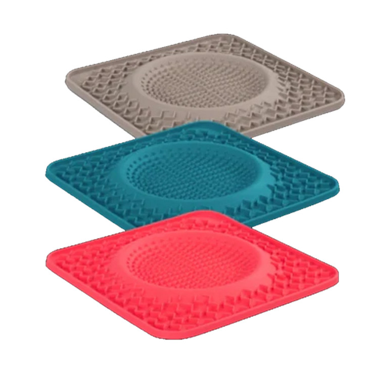 Messy Mutts Silicone Licking Bowl Mat