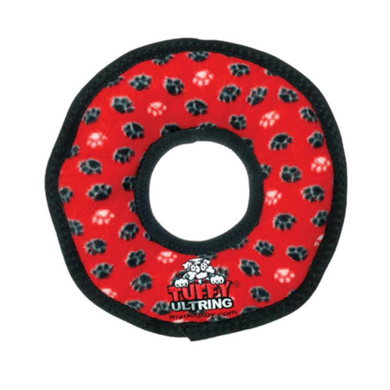Tuffy Ultimate Ring Red