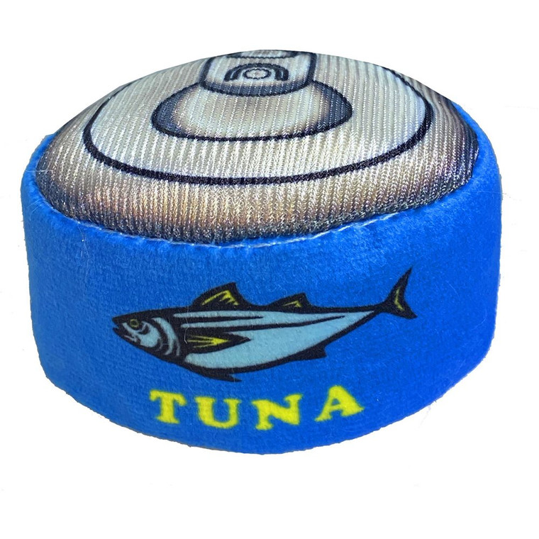 Kittybelles Plush Can O Tuna *DISC*