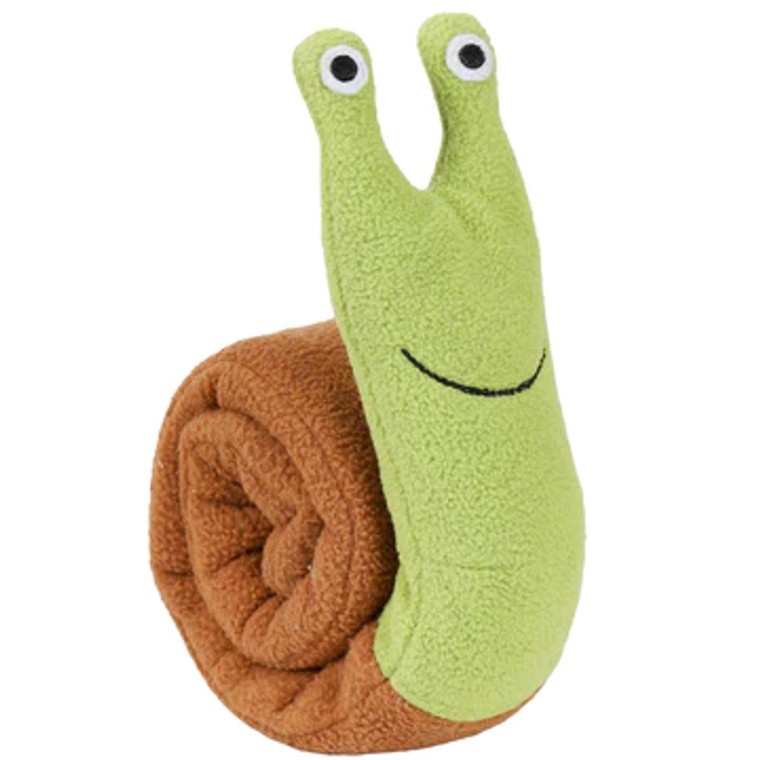 Snuffle Snail Roll up Toy