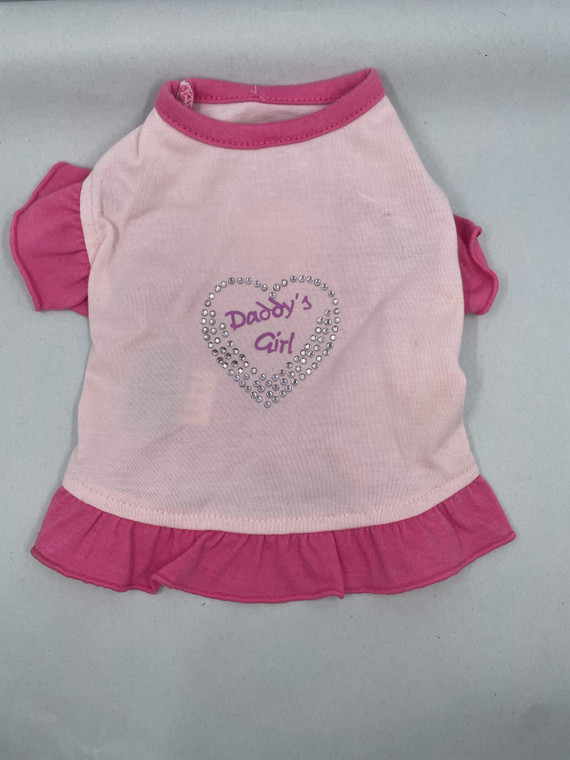 Zack & Zoey  Daddy's Girl Shirt