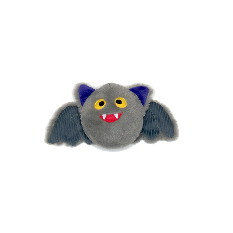 Patchwork Halloween Pricklet Ball Bat 4"