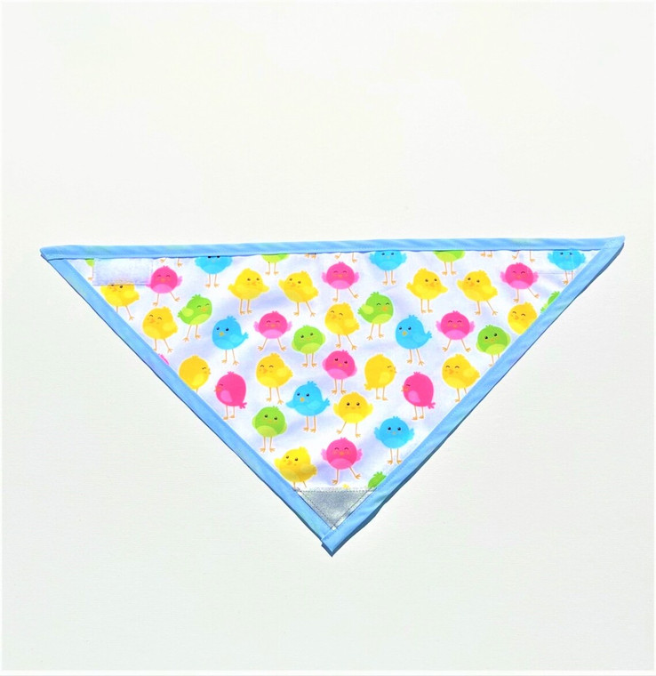 Michiyo Bandana Easter Chicks