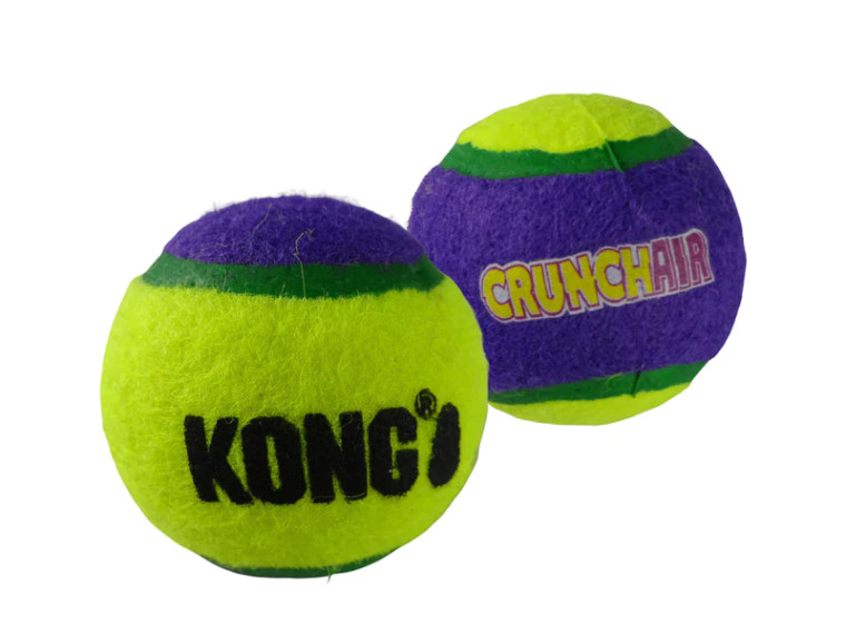 Kong CrunchAir Ball Single MD