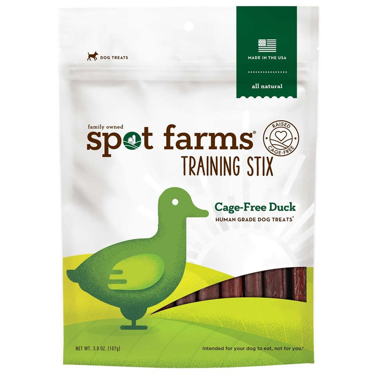 Spot Farms Training Sticks Duck (DISC)