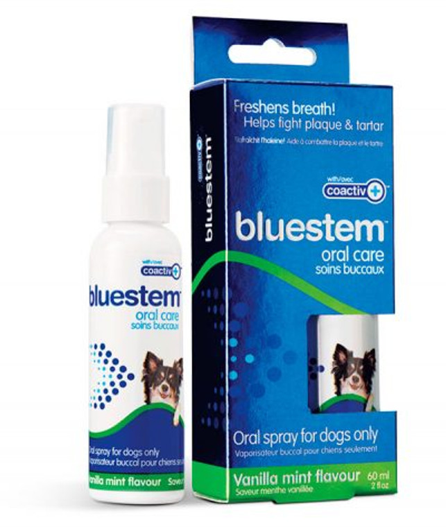 Bluestem Oral Care Spray 60ml