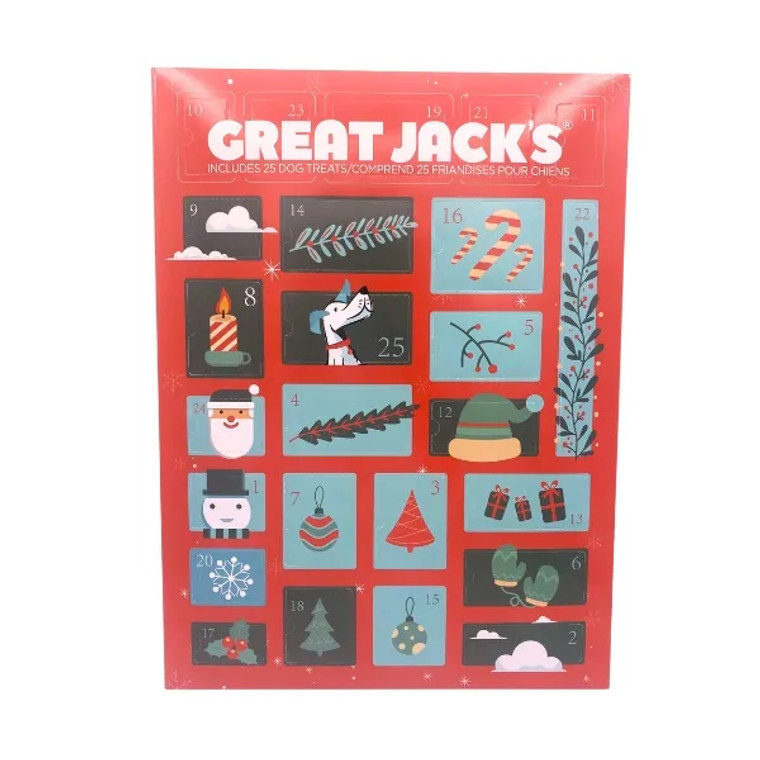 Great Jacks Advent Calendar