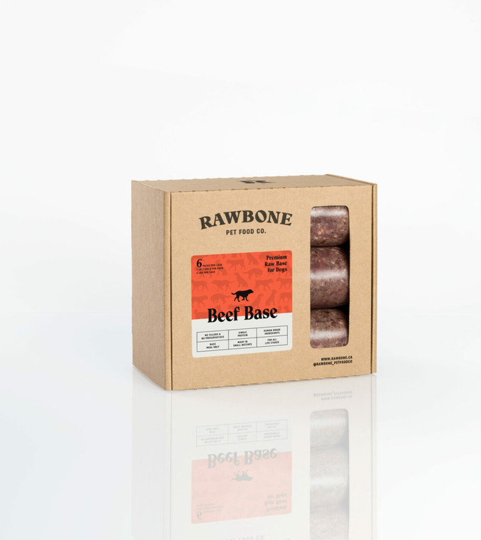 Rawbone Beef Pure Base