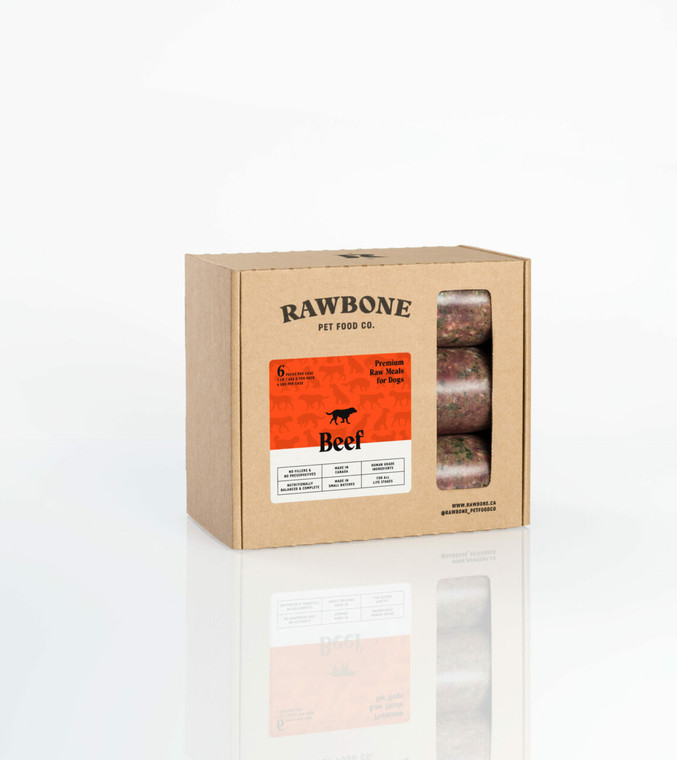 Rawbone Beef Mixed Protein Meal
