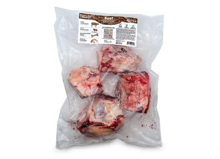 Red Dog Beef Hocks Bulk