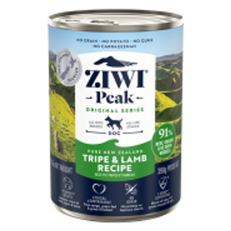 Ziwi Peak Can Tripe & Lamb 13.75oz