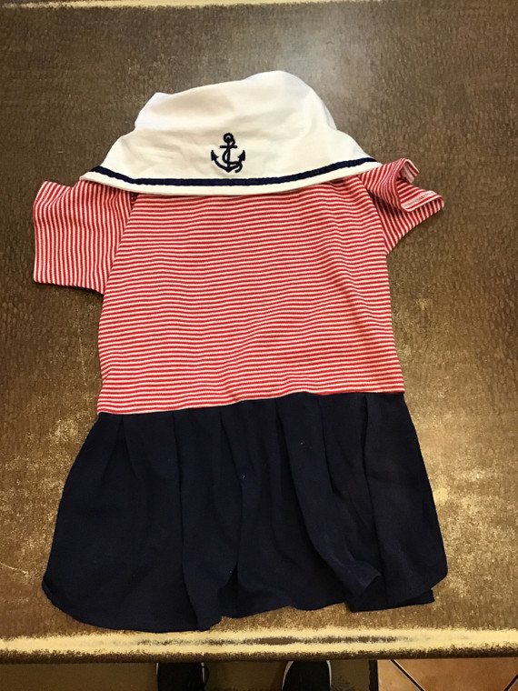 Nautical Dress