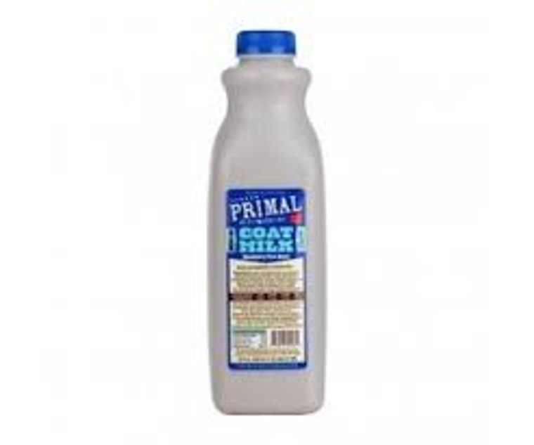 Primal Goat Milk Blueberry Pom Burst 32oz x 6/case