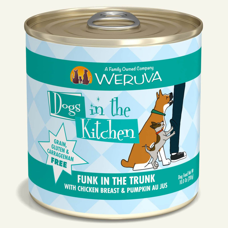 Dogs in the Kitchen Funk in the Trunk 10oz x 12/case *DNO*