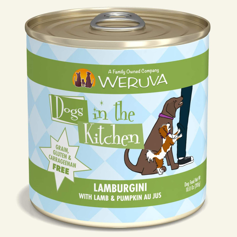 Dogs in the Kitchen Lamburgini 10oz x 12/case *DNO*